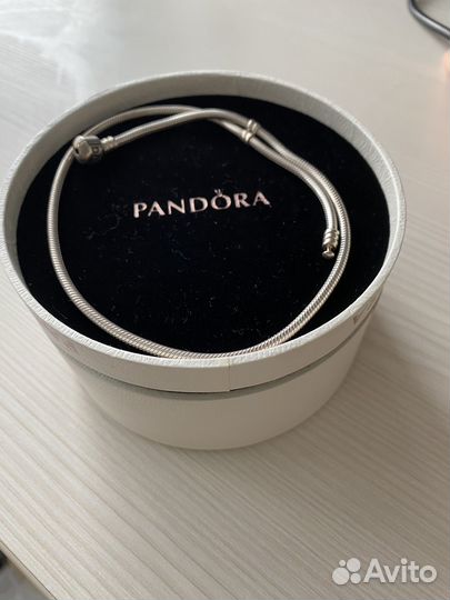 Ожерелье Pandora