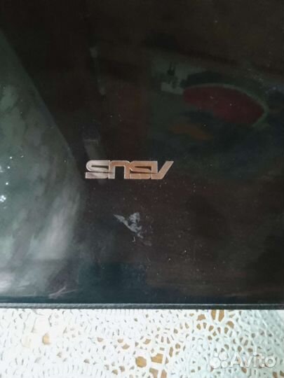 Ноутбук asus