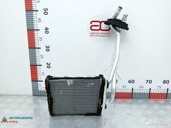 Радиатор отопителя (печки) Renault Laguna 2 2002