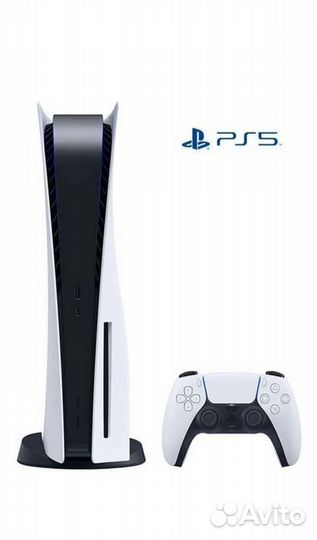 Playstation 5 с дисководом CFI1200A 3 вер.(Япония)