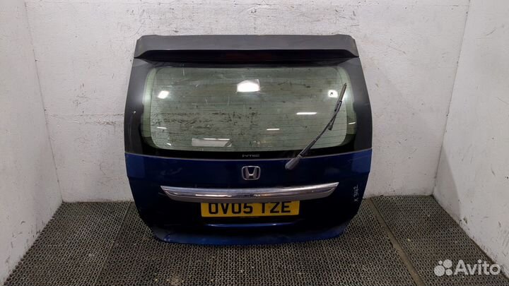 Крышка багажника Honda FRV, 2005