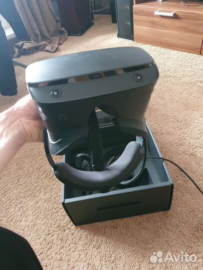 Vr шлем oculus rift s