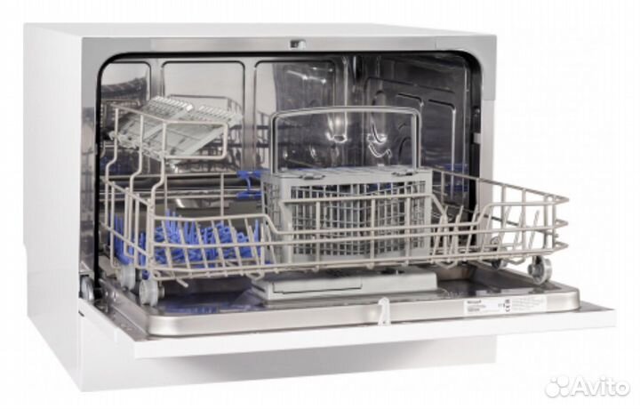 Посудомоечная машина Weissgauff TDW 4006