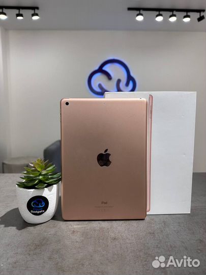 Apple iPad (6th Generation) Wi-Fi 32gb Gold