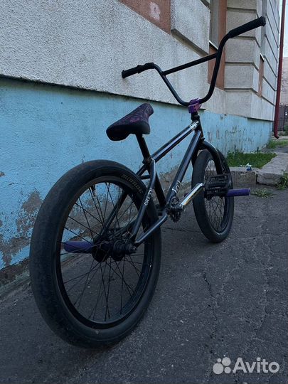 BMX custom