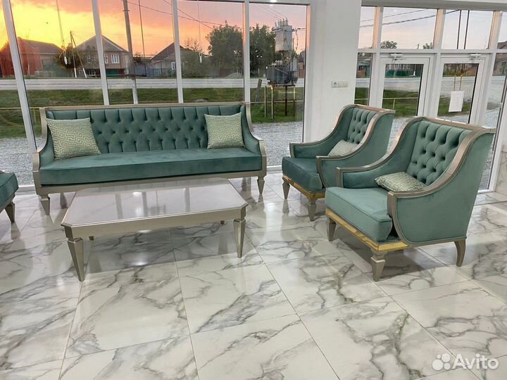 Корпусная и мягкая мебель на заказ