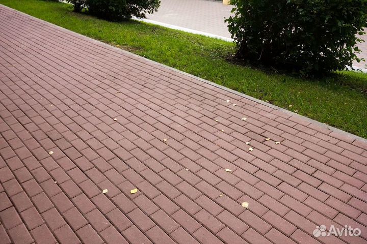 Тротуарная плитка / брусчатка