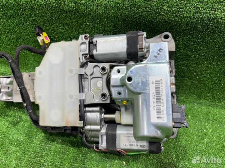 Рулевая колонка Audi A8 седан 4.2 2004