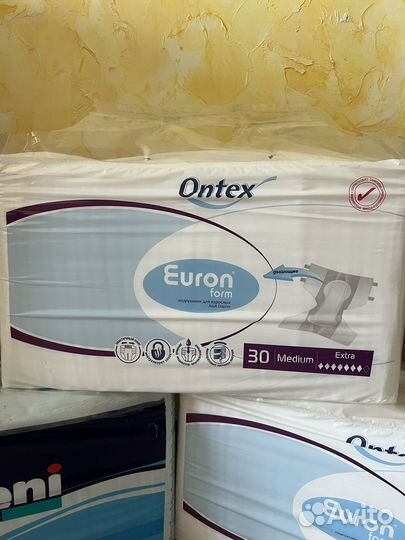 Памперсы для взрослых seni 2