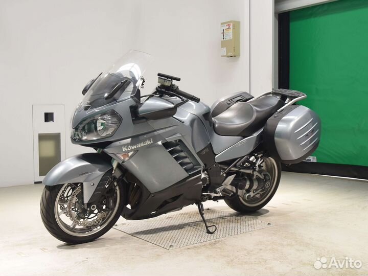 Kawasaki 1400GTR 2009 г