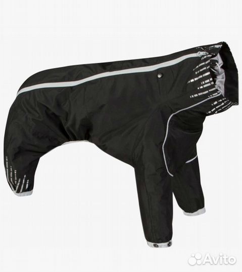 Комбинезон-дождевик для маленькой собаки