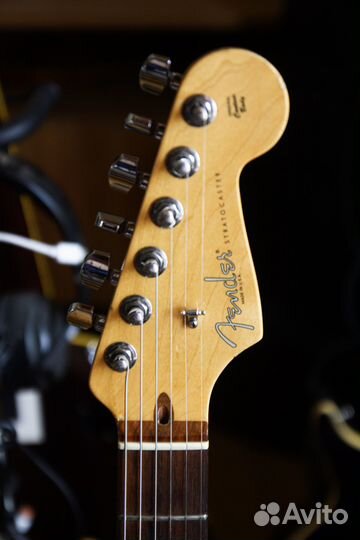 Fender amst Ash Stratocaster - продажа, обмен