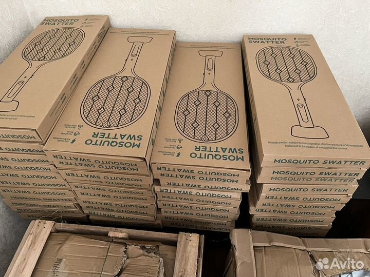 Электромухобойка 3000в