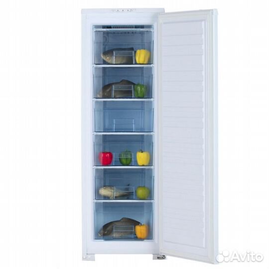 Морозильная камера Бирюса 116 175 литров