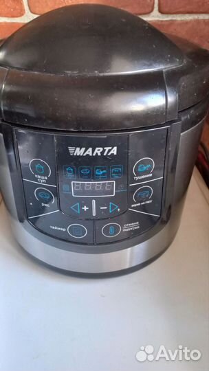 Мультиварка скороварка