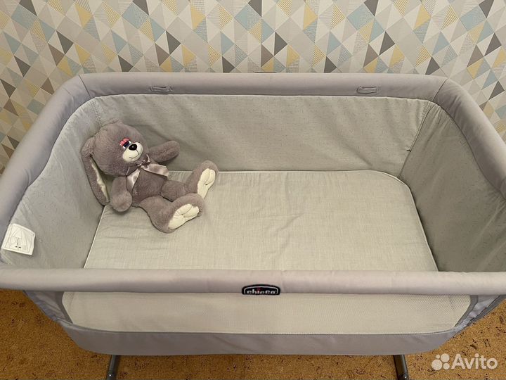 Детская кроватка люлюка