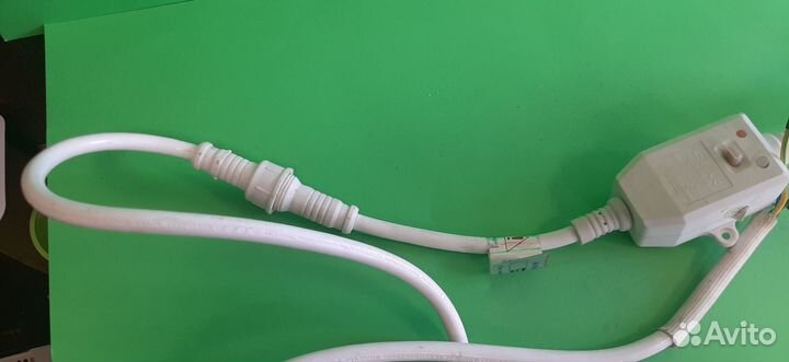 Шнур сетевой с узо Thermex prcd LBC-16-II