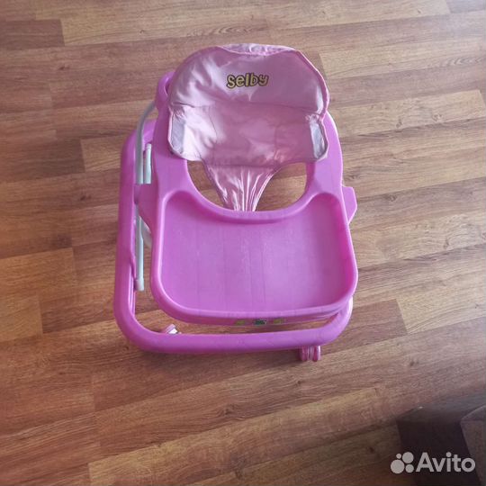 Ходунки детские бу