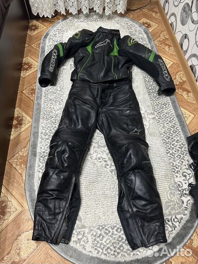 Мотокомбинезон alpinestars