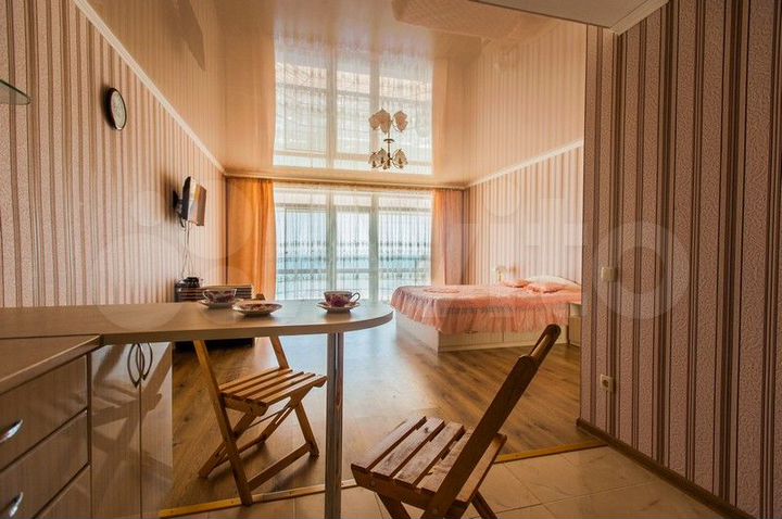 Квартира-студия, 50 м², 3/4 эт.