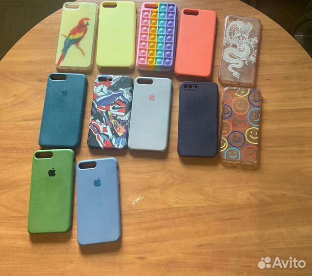 Чехол на iPhone 7 plus