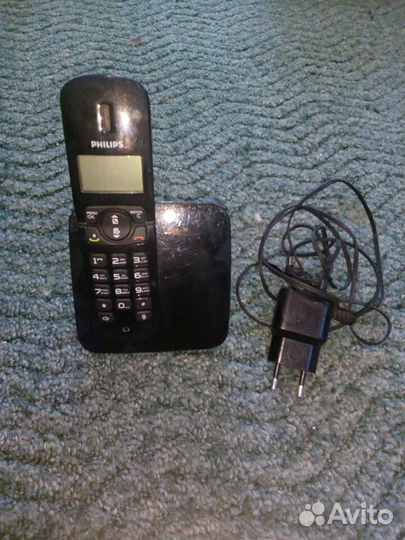 Телефон philips
