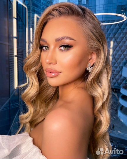 Визажист-стилист по волосам