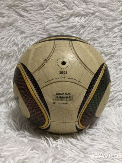 Jabulani original clearance