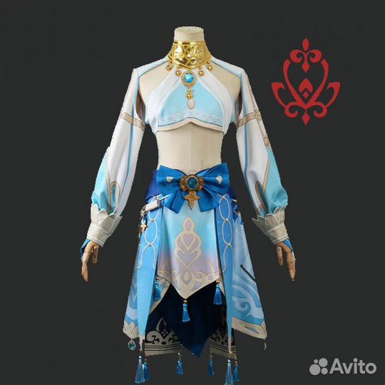 Косплей Нилу