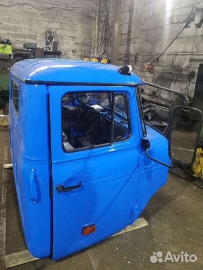 Кабина на Урал в сборе