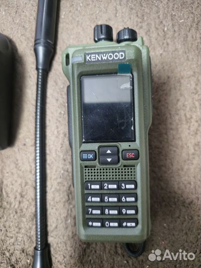 Рация kenwood tk f7 turbo
