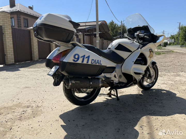 Honda ST 1300 Pan A European (SC51) 1.3