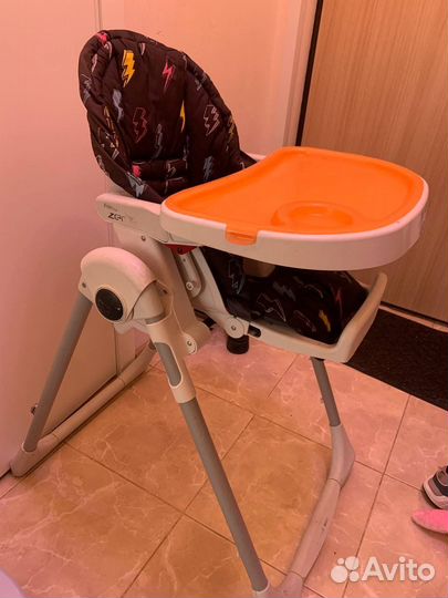 Стульчик для кормления Peg-Perego б/у