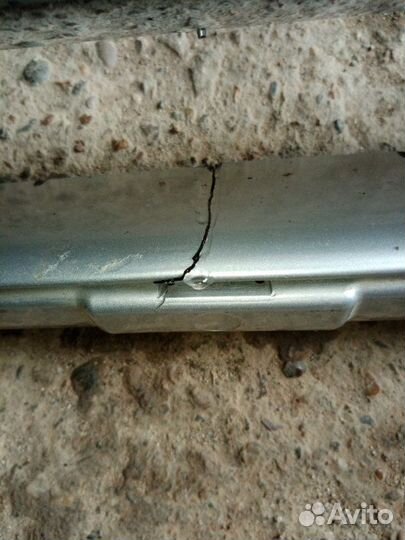 Решетка радиатора Renault Fluence