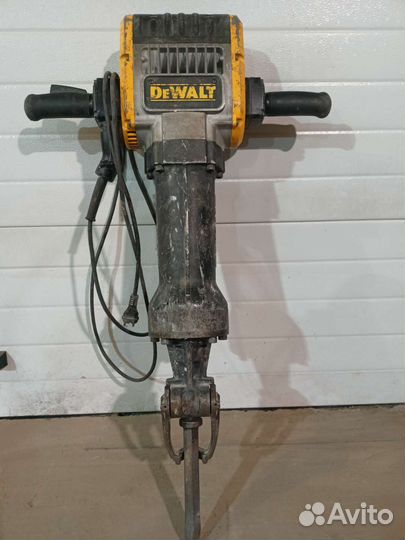 Отбойный молоток, бетонолом, аренда