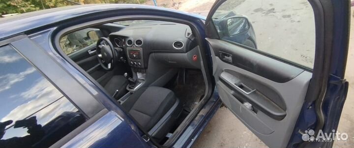 Разбор ford focus 2 рестайлинг