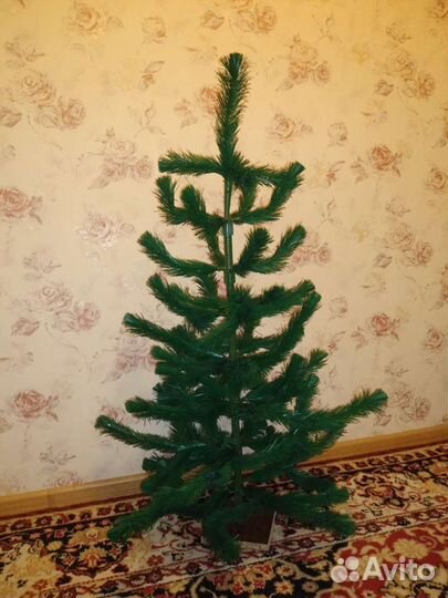 Елка искусственная СССР 120 см