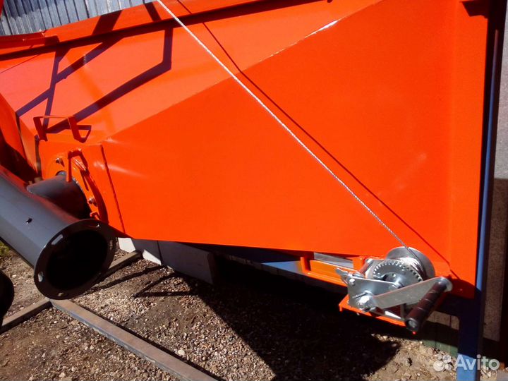 Загрузчик сеялок зс-20