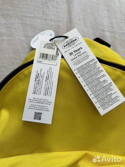 Рюкзак Eastpak оригинал