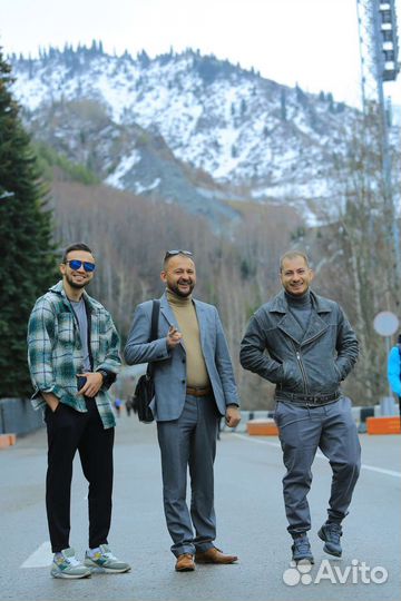 Свой человек в казахстане