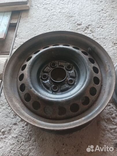 Диски литые r15 5x114 3