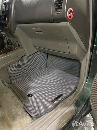 Коврики eva 3d