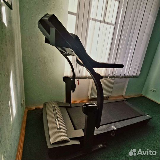 Беговая дорожка электрическая бу