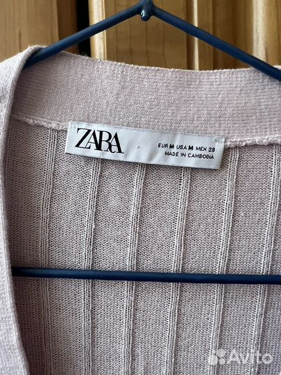 Кофта zara