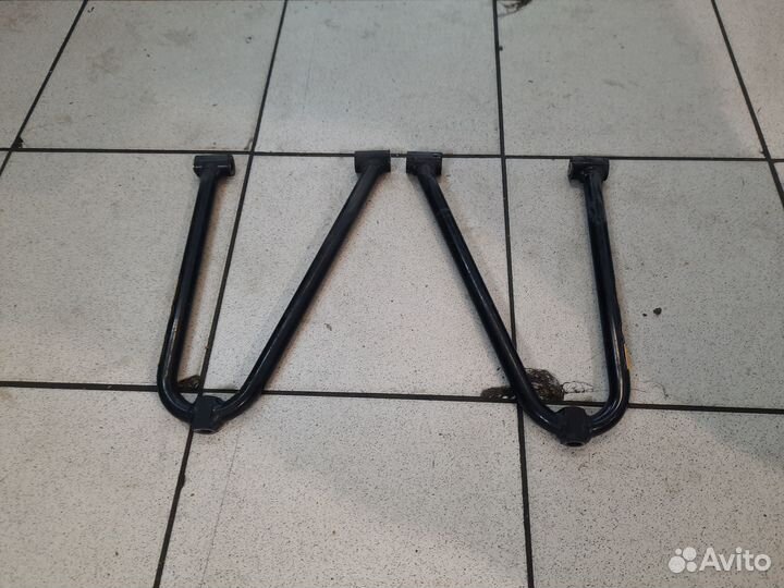 Рычаг передний верхний BRP MXZ Renegade 1000