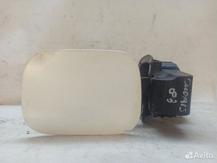 Лючок топливного бака Kia Quoris KH G6DJ 2014