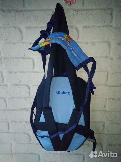 Кенгуру и вожжи для малыша