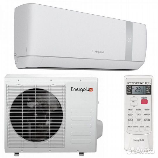 Energolux SAS24BN1-AI/SAU24BN1-AI-LE