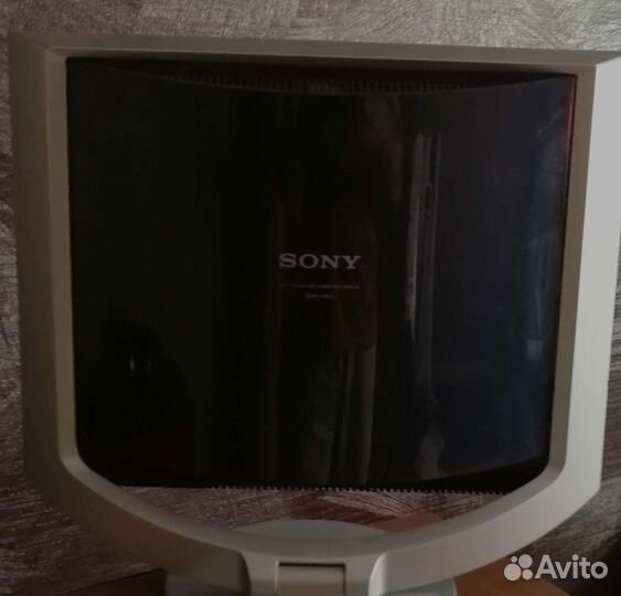 Монитор Sony