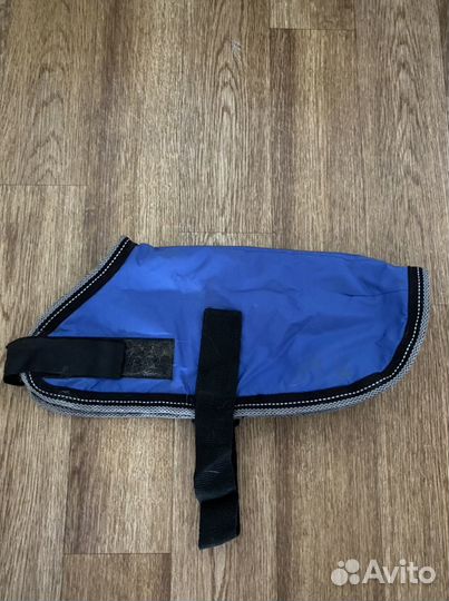 Попона для собак